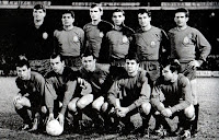 Resultado de imagen de seleccion española 1963