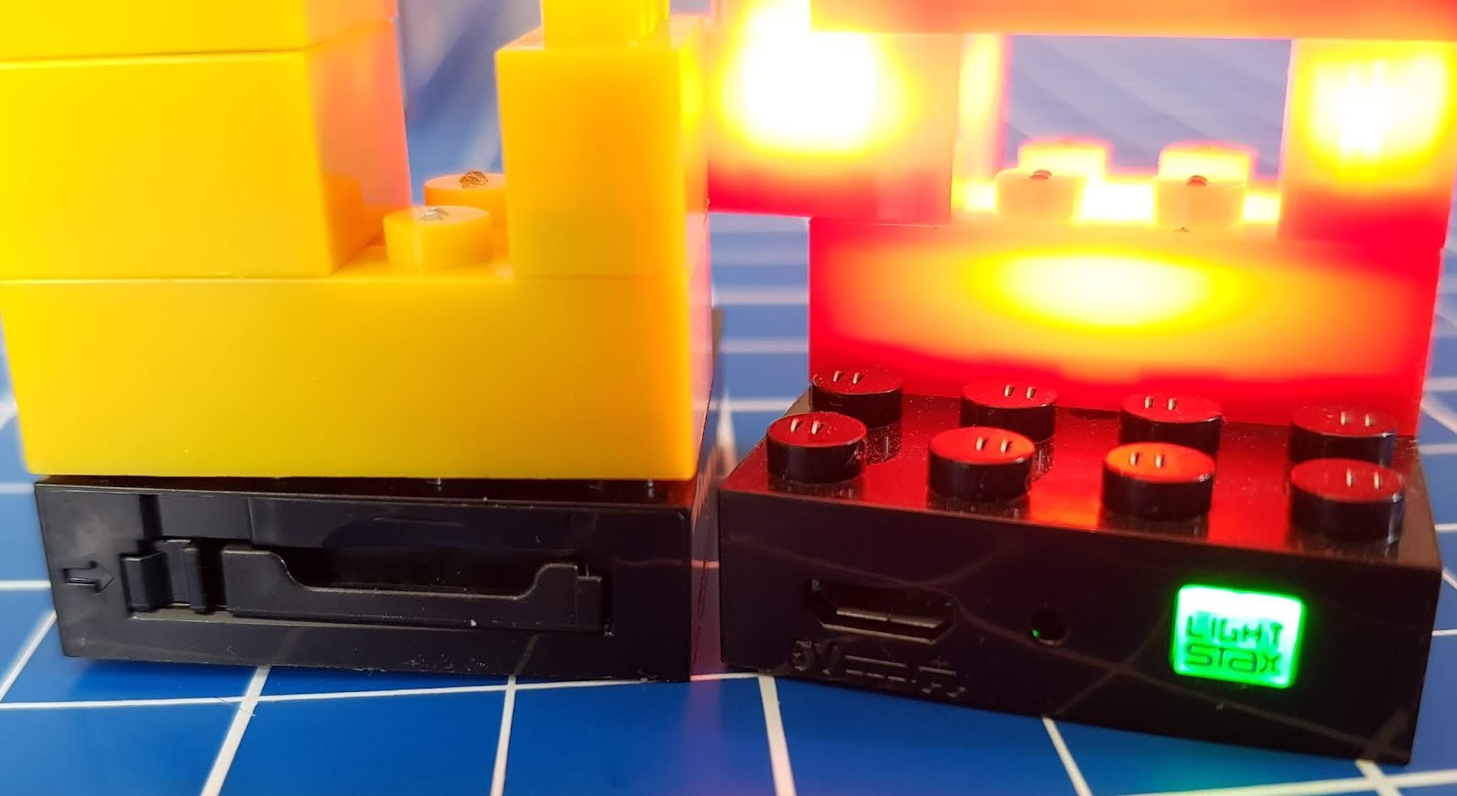 light stax power table