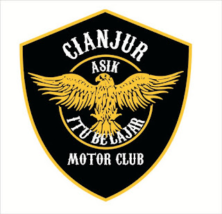 Membuat Logo Club Motor Dengan Corel Draw