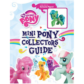 My Little Pony MLP Mini Pony Collectors Guide Tea Love Blind Bag Pony