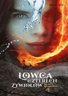 #89 Recnzja : Łowca czterech żywiołów