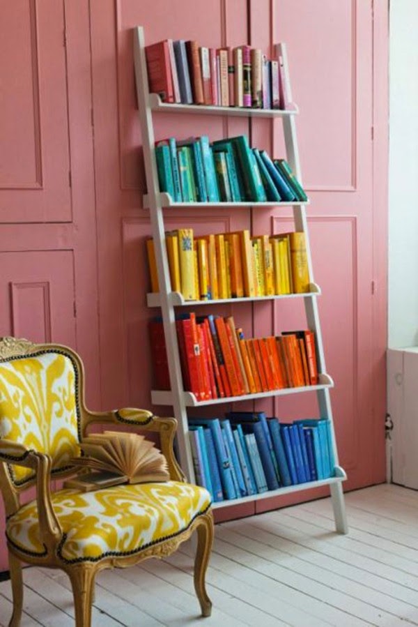 50 original bookshelves for your home!