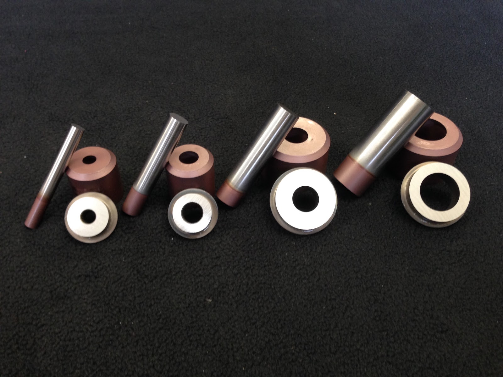 Cleveland Punch and Die Company Blog Page The Hardcoating Difference