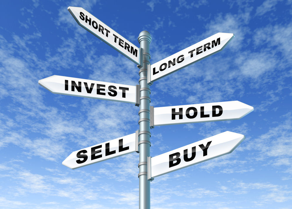 Capital Investment 101 To Hold or Not to Hold Stocks?