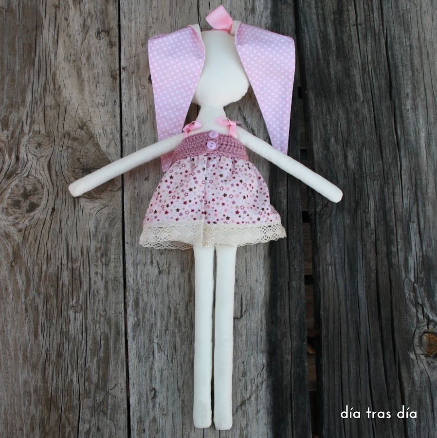 conejita orejotas dia tras dia