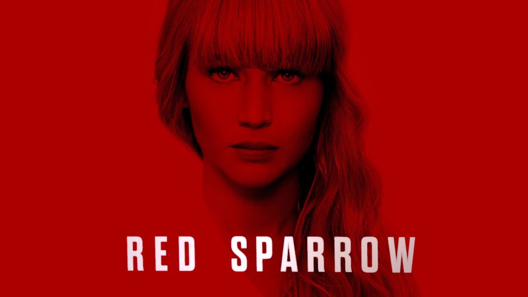 Mysteries and More from Saskatchewan: The Movie Red Sparrow