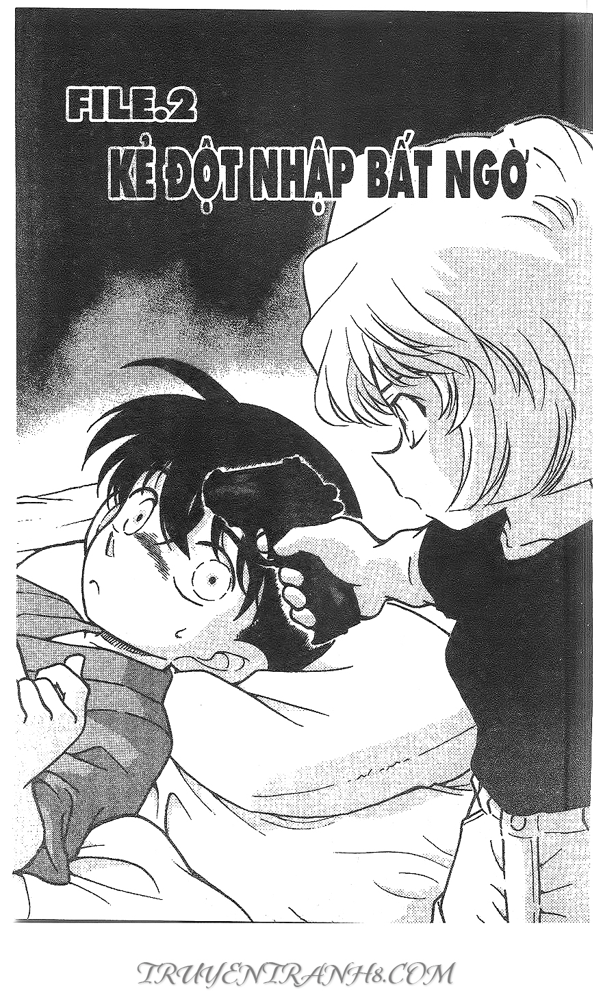 Detective Conan Chap 255 - Truyen.Chap.VN