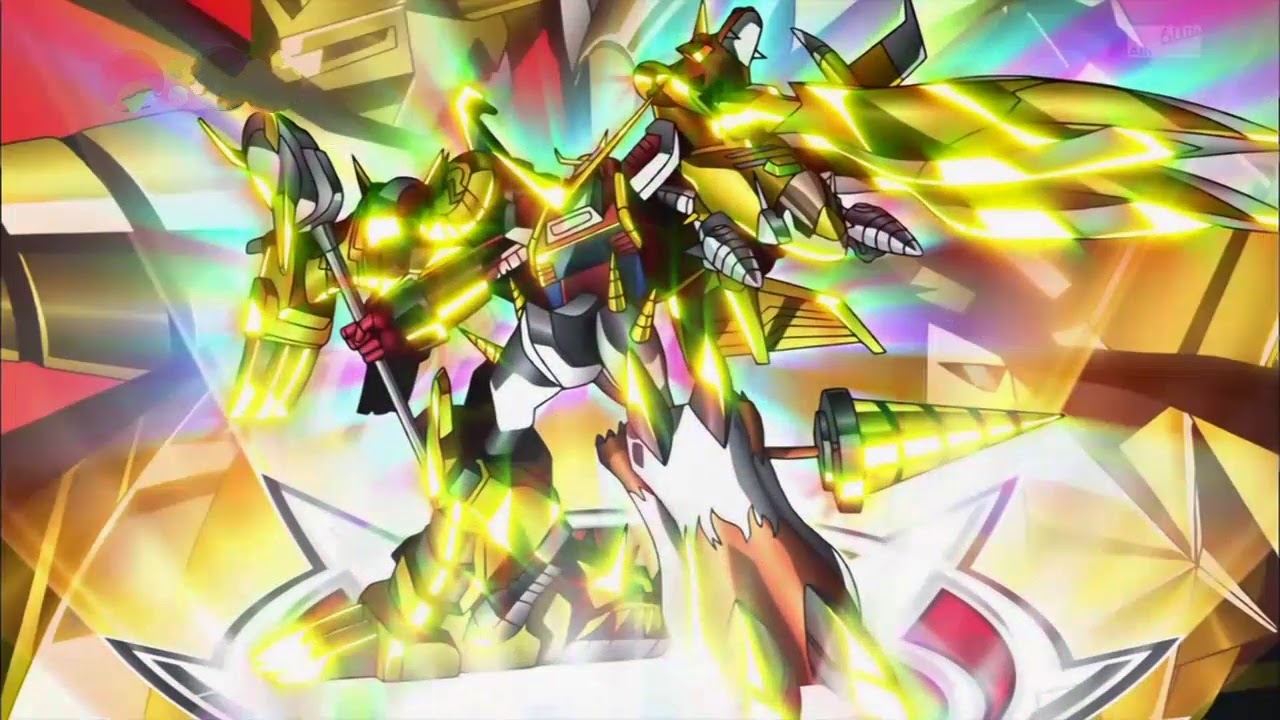 Digimon Xros War Dublado - Super Animes