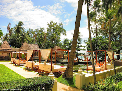 Top 10 Romantic hotels on Koh Samui