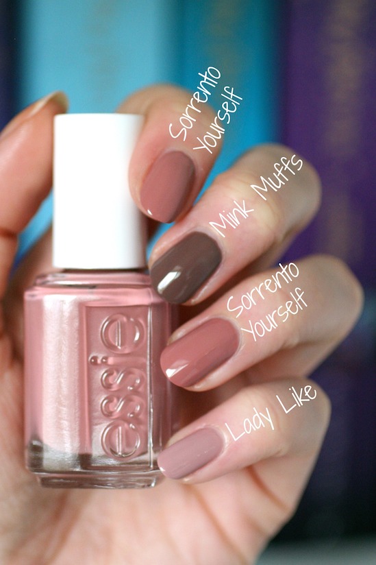 Essie Resort 2017 Collection 2 Re Releases Swatches Reviews