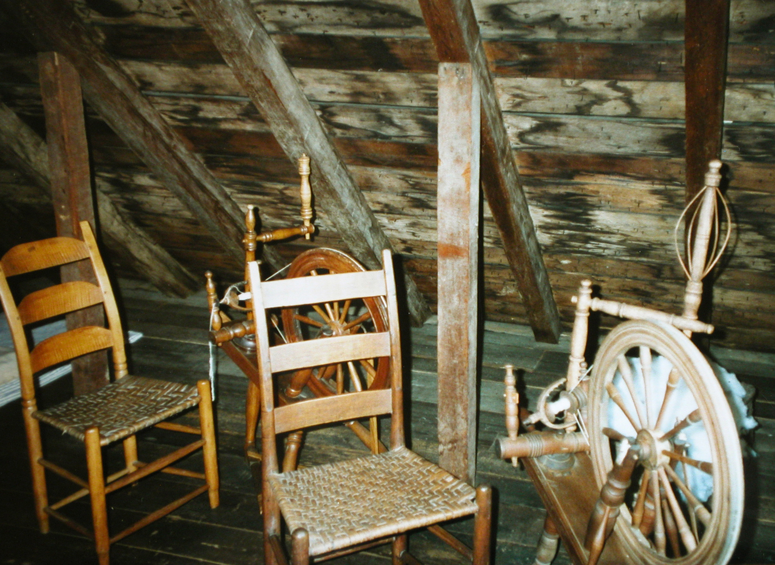 Contemporary Makers William Whitley House