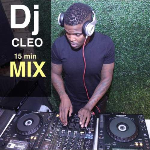 Mixtape DJ Cleo 15 Min Mix (Mixtape) CitytrendTv v2.0