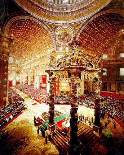 The Saint Bede Studio Blog: Papal Retrospective : Blessed John XXIII : 2