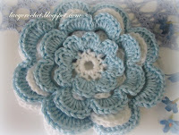 Lacy Crochet: Free Crochet Flower Patterns