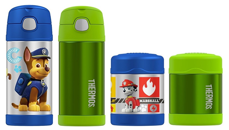 InfoMommy Insight Thermos FUNtainer Products are a FUNtastic Option
