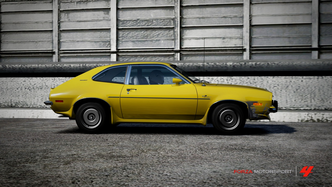 Forza motorsport 4 ford pinto #9