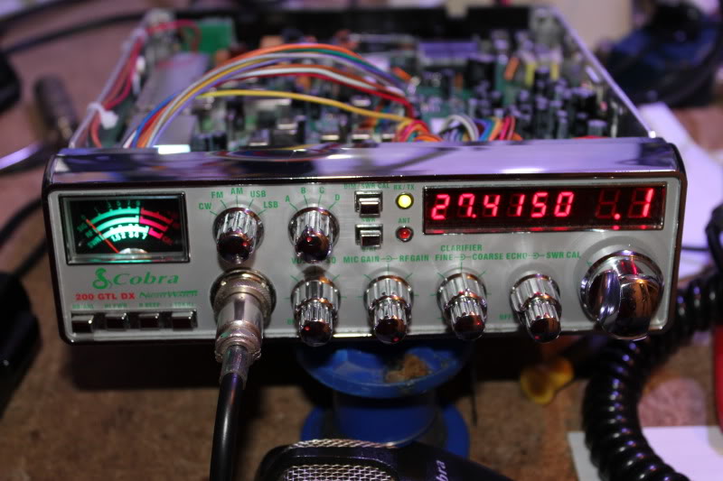 How To Fix a CB Radio That Wont Turn On / Not Getting No Power How To