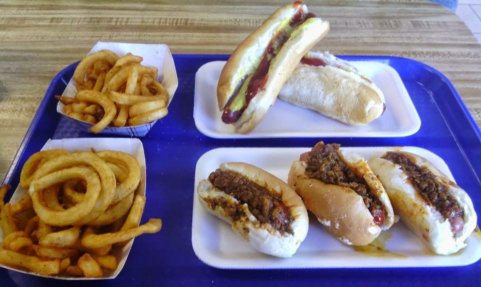 Diehls On The Road Hot Dog Charlie's Rensselaer, New York