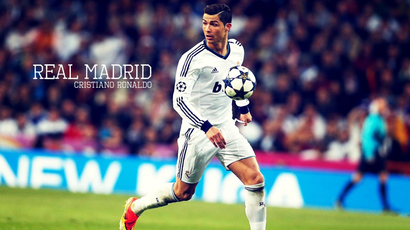 7 Interesting facts about Cristiano Ronaldo.