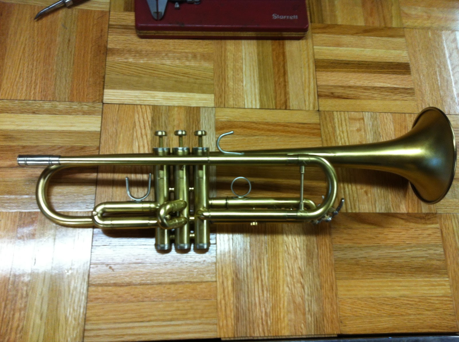 Bach Hybrid-Conversion Trumpet