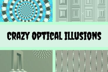 Mind-Boggling Optical Illusions - Prepare to Be Amazed!