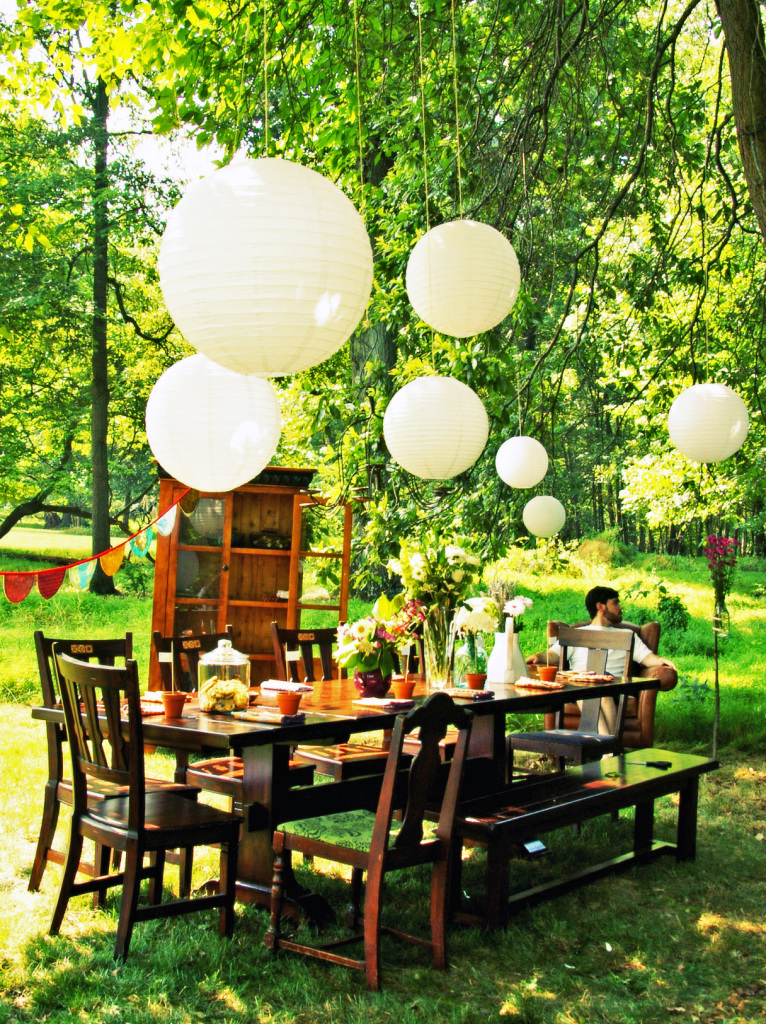 Cool Garden Party decoration Ideas Diy Fun World