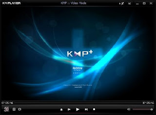 The KMPlayer 3.3.0.28