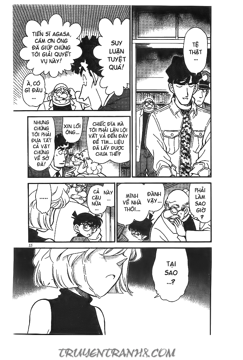Detective Conan Chap 181 - Truyen.Chap.VN