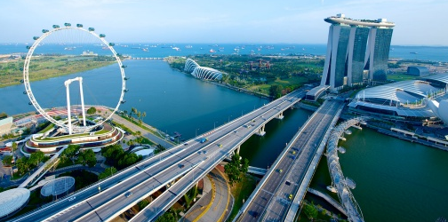 Negara Singapore