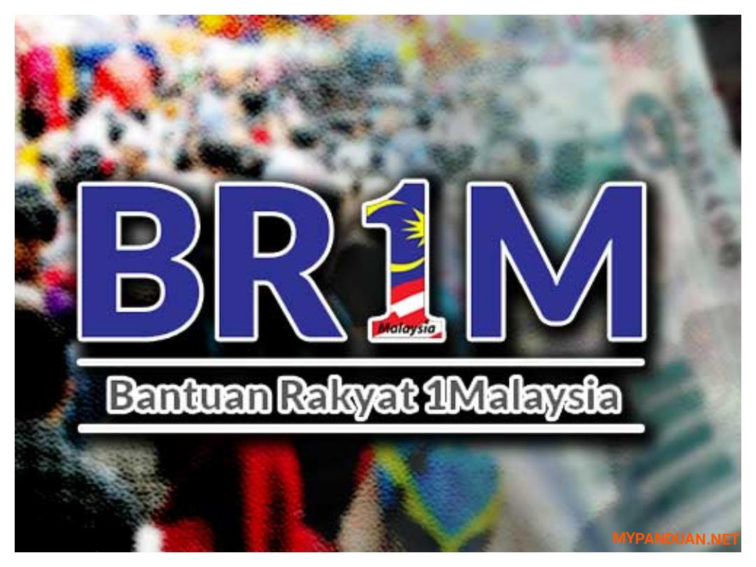 Br1m Fasa 1 2018 - 31 Ogos 2021