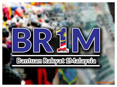 Borang Permohonan eBR1M 2018 Online