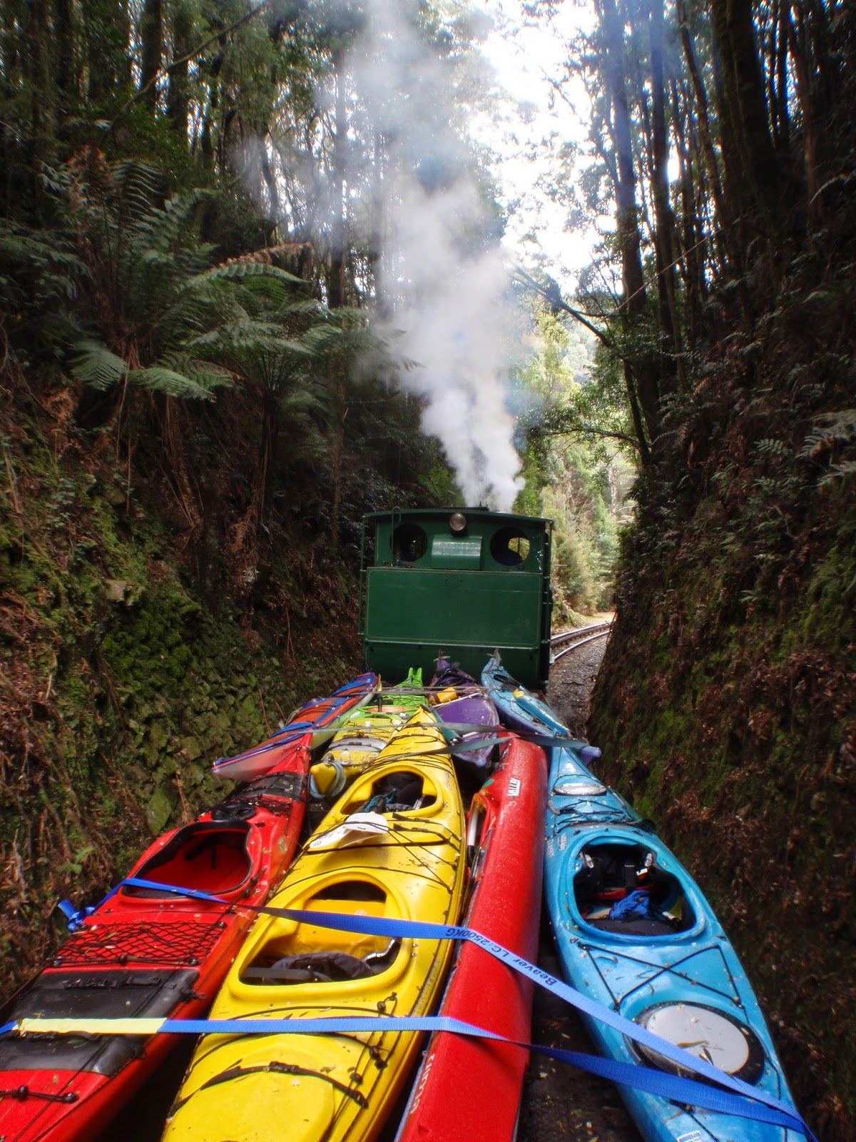 Kuranda Scenic Railway
