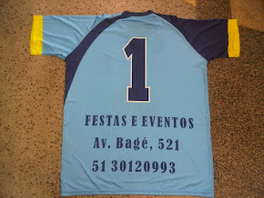 Uniforme 2012: Goleiro