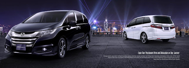 harga honda odyssey, honda odyssey kudus, honda kudus jaya