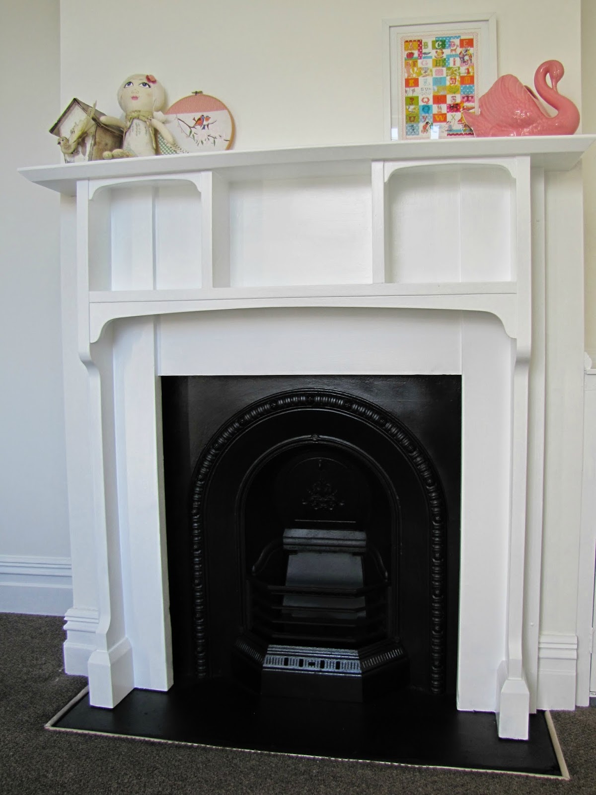 MissMollyCoddle Decorating kids rooms Fireplaces
