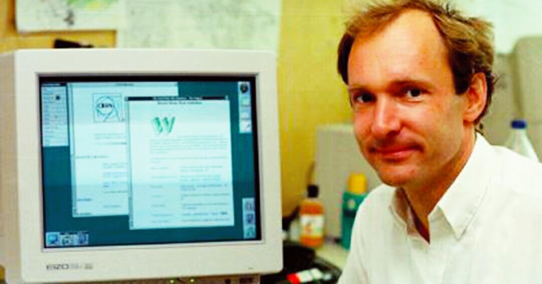 Tim Berners Lee (The father of WWW)