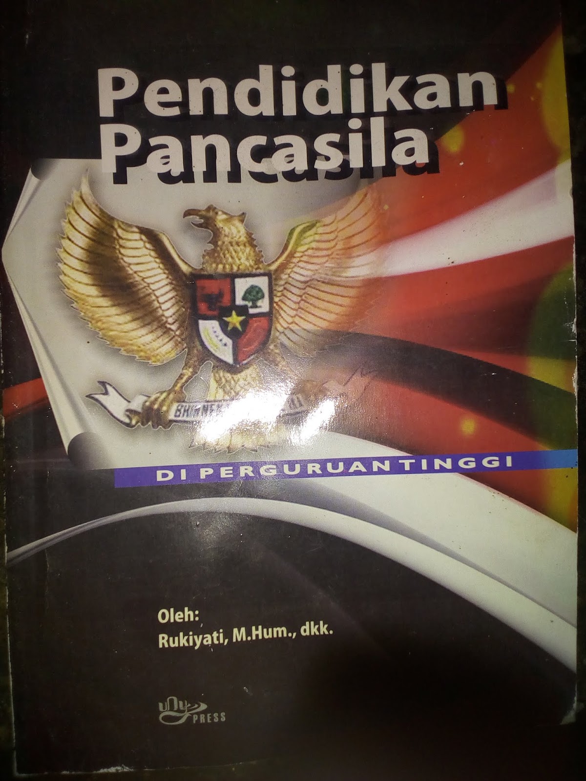 Buku pancasila prof kaelan pdf Buku pancasila prof kaelan pdf