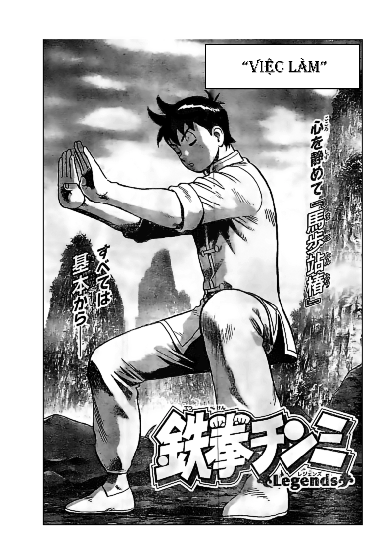 Hoàng Phi Hồng - Phần 4 chap 69