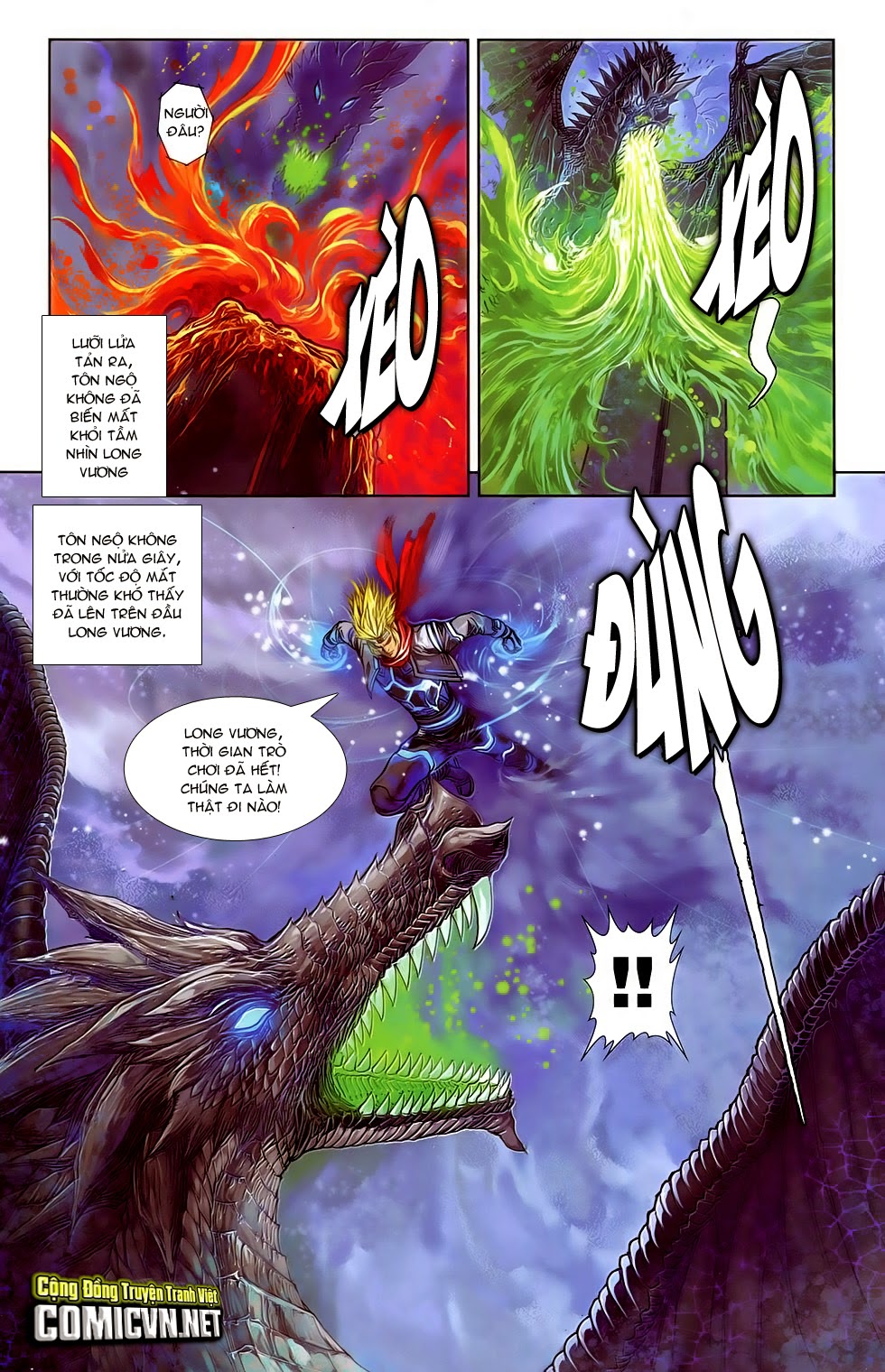 Cơ Giáp Viên Thần - Ape's God chap 3