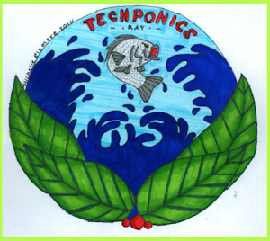 Click on the Logo to check out the Techponics Club Blog