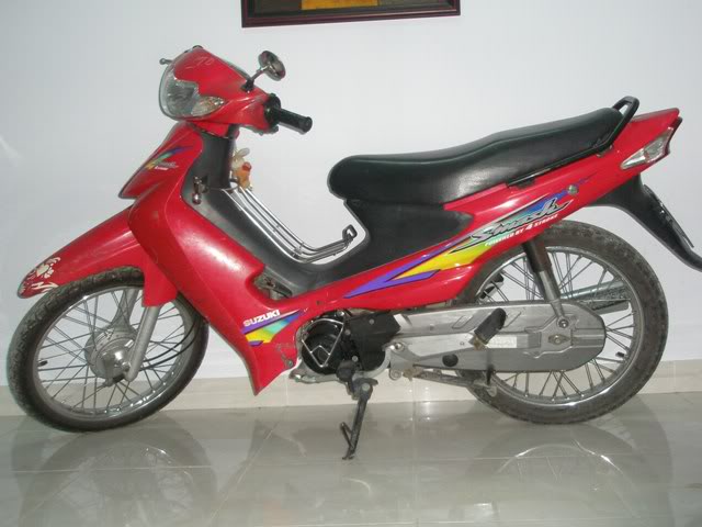 Suzuki Smash đẹp nguyên bản đời cao    Giá 52 triệu  0967861706  Xe  Hơi Việt  Chợ Mua Bán Xe Ô Tô Xe Máy Xe Tải Xe Khách Online