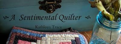 A Sentimental Quilter