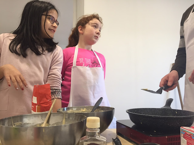 Welcome English IMG 2143