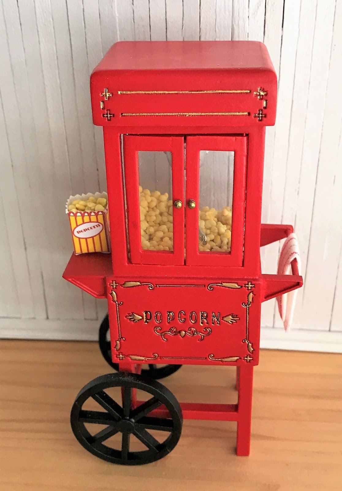 Little Things By Anna Popcorn Stand