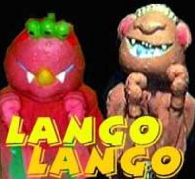 É da sua época?: [1980] Lango Lango