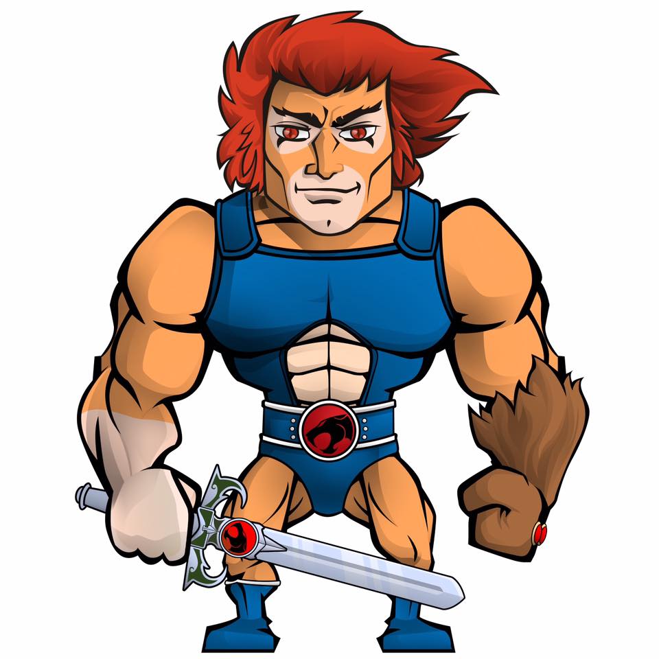 thundercats lion o thundercats lion o