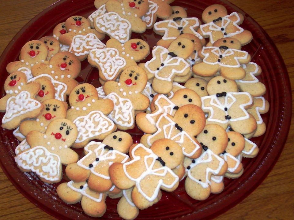 AimeeJo Desserts: Summer & Nick’s Christmas Wedding