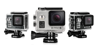 Gambar Kamera Aksi BRICA B-PRO5 ALPHA EDITION