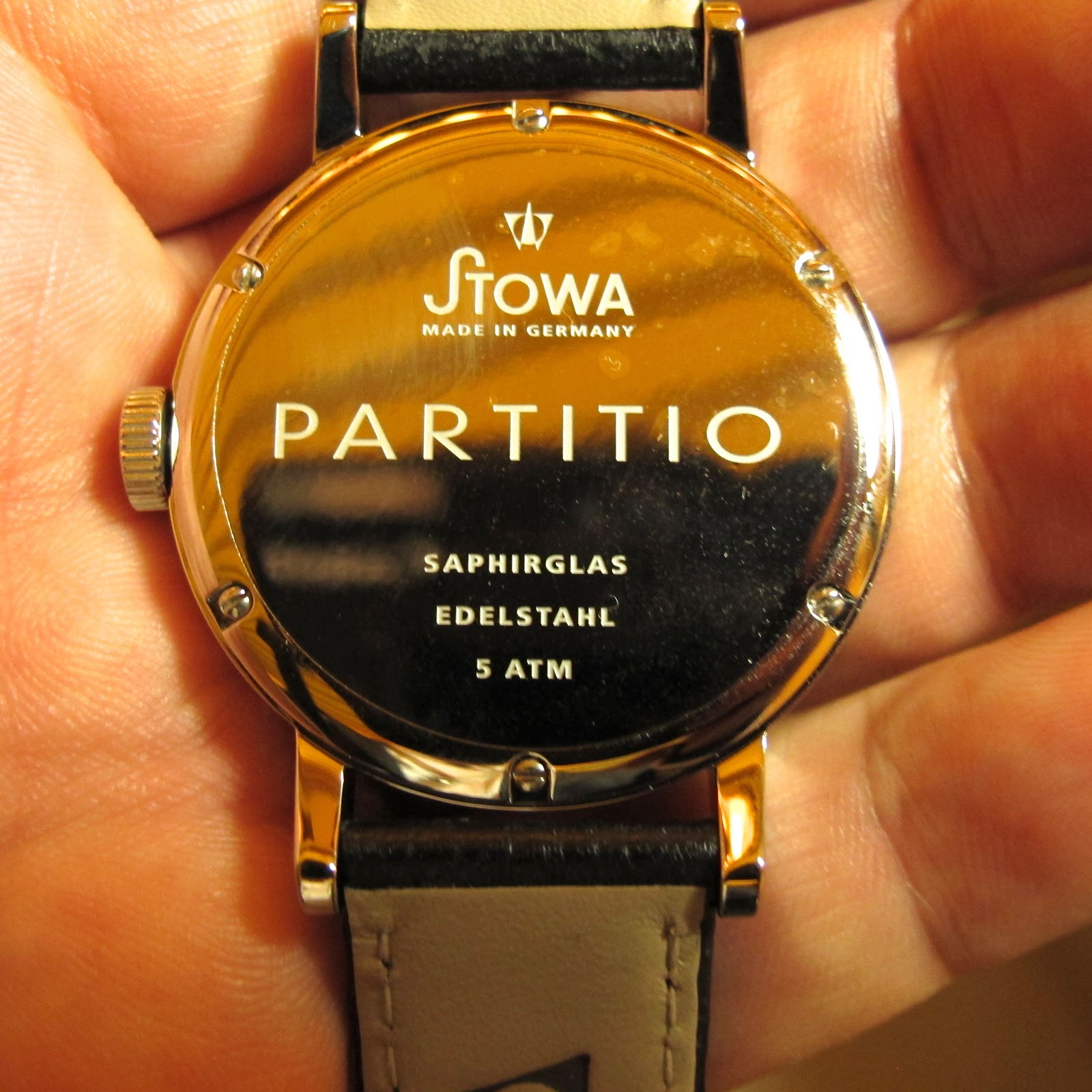 Manual wind tool watches - Page 2