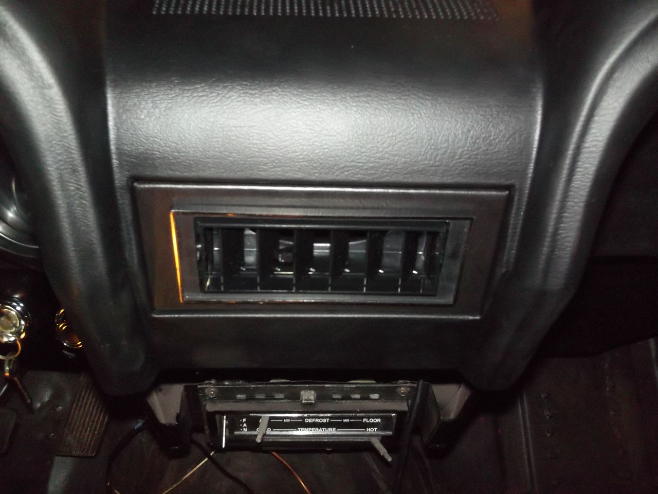 1969 Mustang Restoration Classic Auto Air Perfect Fit Series Air